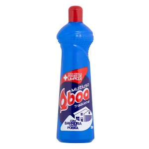 Limpador multiuso tradional Qboa 500ml