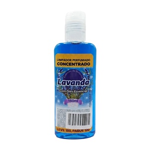 Limpador perfumado lavanda Altolim 150ml