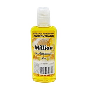 Limpador perfumado million Altolim 150ml