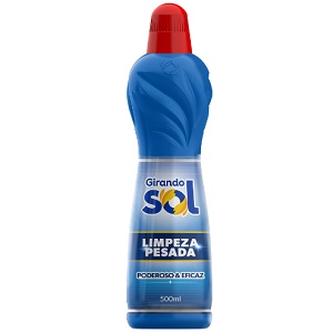 Limpeza pesada Girando Sol 500ml