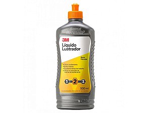 Líquido lustrador 3M 500ml