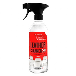 Limpador de couro Autoamerica 500ml