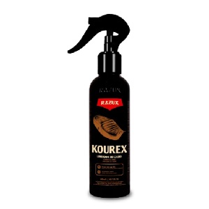 Limpador de couro kourex Razux 240ml