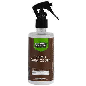 Limpador de couro Nobrecar 500ml