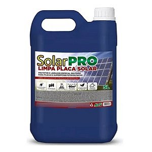 Limpador de placas solares solar pro Altolim 5L