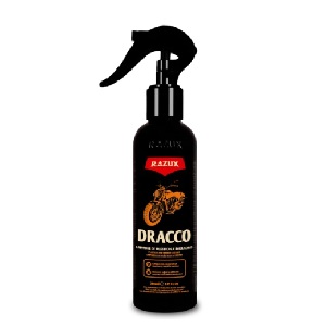 Limpador de plásticos dracco Razux 240ml