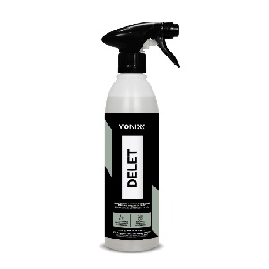 Limpador de pneus e borrachas Delet Vonixx 500ml