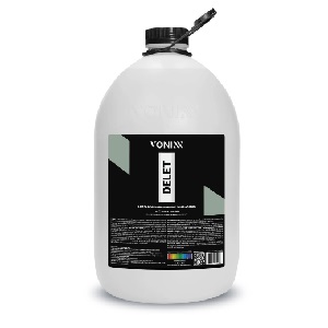Limpador de pneus e borrachas Delet Vonixx 5L