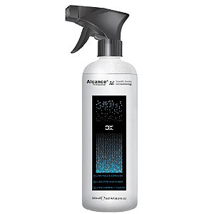 Limpador de pneus e borrachas DX Alcance 500ml