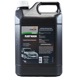 Limpador fleet wash Mills 5kg