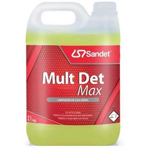 Limpador multi det max Sandet 5L
