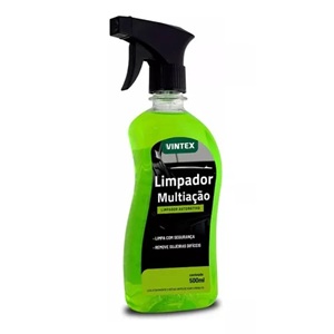 Limpador multiação Vintex 500ml