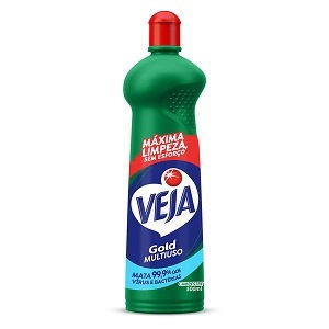 Limpador multiuso campestre Veja 500ml