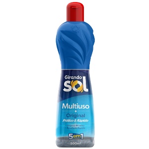 Limpador multiuso original Girando Sol 500ml
