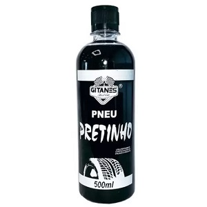 Limpa pneus Gitanes 500ml