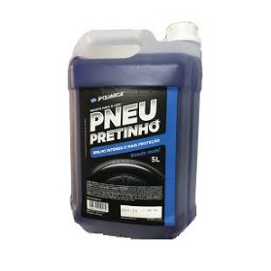 Limpa pneus JP 5L