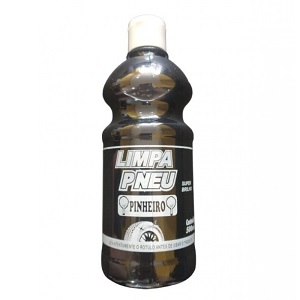 Limpa pneus Pinheiro 500ml