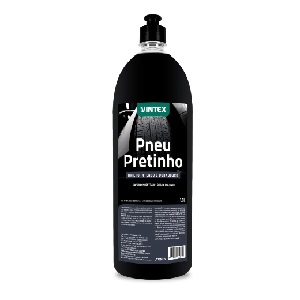 Limpa pneus pretinho Vintex 1,5L