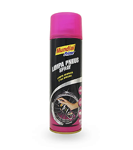 Limpa pneus spray Mundial Prime 300ml