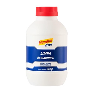 Limpa radiador Mundial Prime 250gr