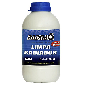 Limpa radiador Radnaq 200ml