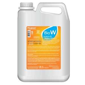 Limpa rodas e motores 1:60 Bio W Alcance 5L