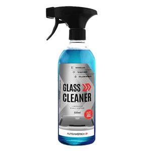Limpa vidros glass cleaner Autoamerica 500ml