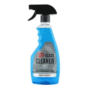 Limpa vidros glass cleaner Autoamerica 500ml
