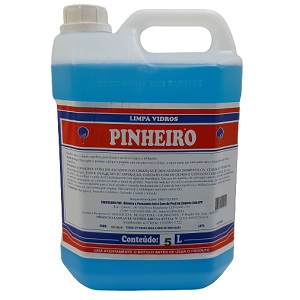 Limpa vidros Pinheiro 5L