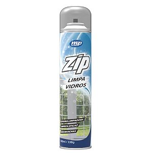 Limpa vidros spray zip my place 400ml