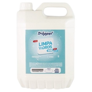 Limpa vidros Troppel 5L