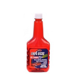 Limpa bicos diesel GT2000 500ml