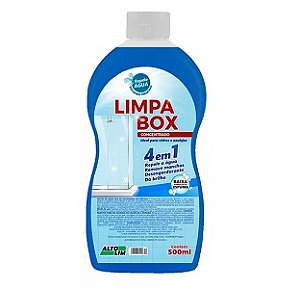 Limpa box Altolim 500ml