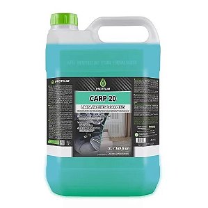 Limpa carpetes 1:20 carp 20 Protelim 5L