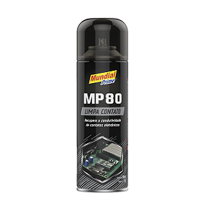 Limpa contato spray Mundial Prime 300ml