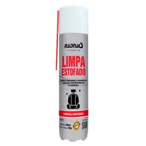 Limpa estofados spray Radnaq 300ml