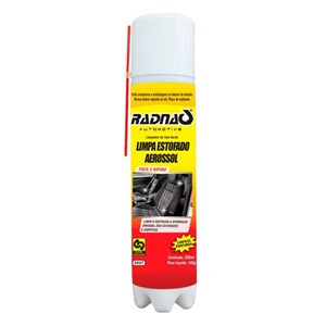 Limpa estofados spray Radnaq 300ml