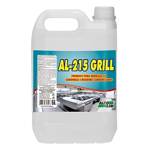 Limpa grill AL-215 Altolim 5L