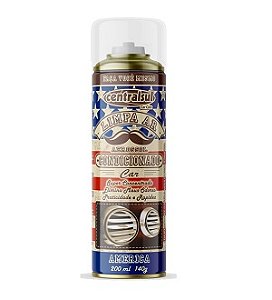 Limpa ar cond. granada américa Centralsul 200ml