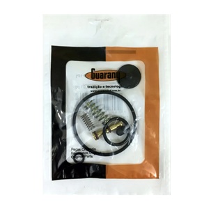 Kit de serviço e reparo Guarany