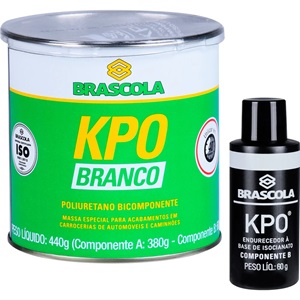 KPO branco Brascola 440gr