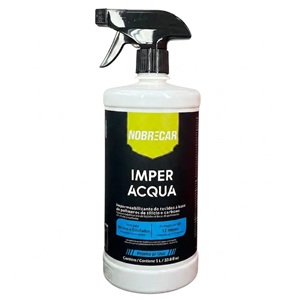 Impermeabilizante p/ tecidos imper acqua Nobrecar 1L