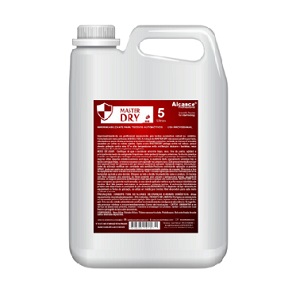 Impermeabilizante p/ tecidos master dry Alcance 5L