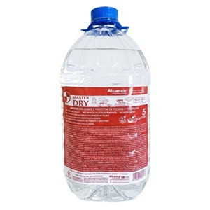 Impermeabilizante p/ tecidos master dry Alcance 5L