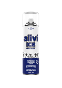 Gelo spray alivi ice My Health 280ml