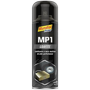 Grafite spray Mundial Prime 200ml