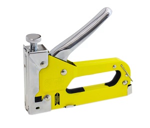 Grampeador profissional Fertak 4-14mm Ref. 8501