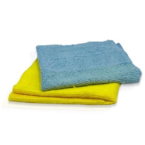 Flanela de microfibra 200 gsm c/2 Detailer 28x28cm