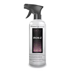 Descontaminante ferroso Iron-Z Alcance 500ml