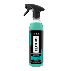 Limpador e condicionador de plásticos flexus Vonixx 500ml